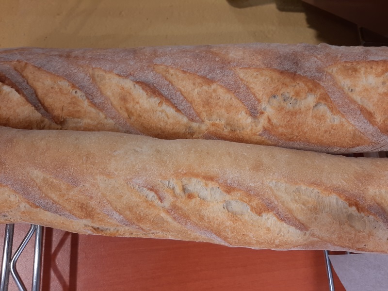 Baguette de froment			