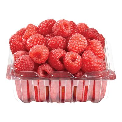 Framboises 170 G 2 /  4,00 $ 1,18 $ /100g