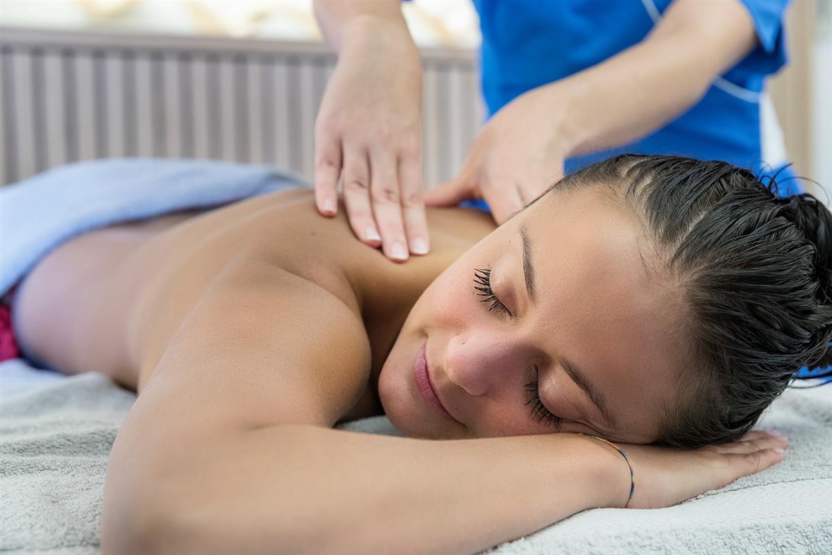 Massage, 30 Minutes/ Accès au spa, sauna