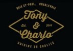 Logo Tony et Charlo