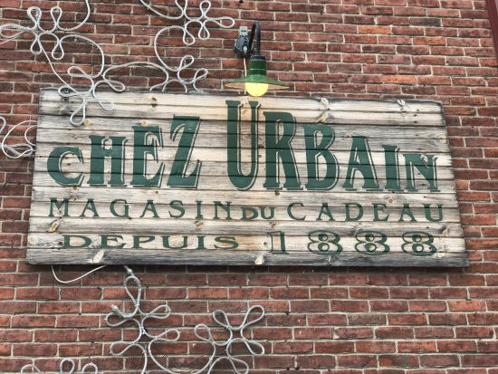 Logo Chez Urbain