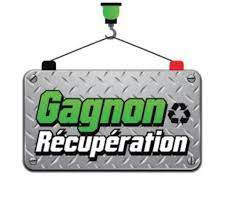 Logo A Gagnon Récupération et Fils Ltée