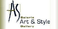 Logo Galerie Art & Style