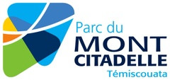 Logo Parc du Mont Citadelle Témiscouata