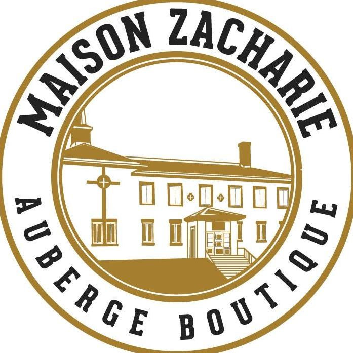 Logo Maison Zacharie-Auberge et Boutique