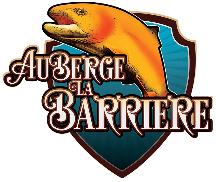 Logo Pourvoirie Auberge La Barrière Inc
