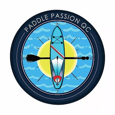 Logo Paddle Passion Québec