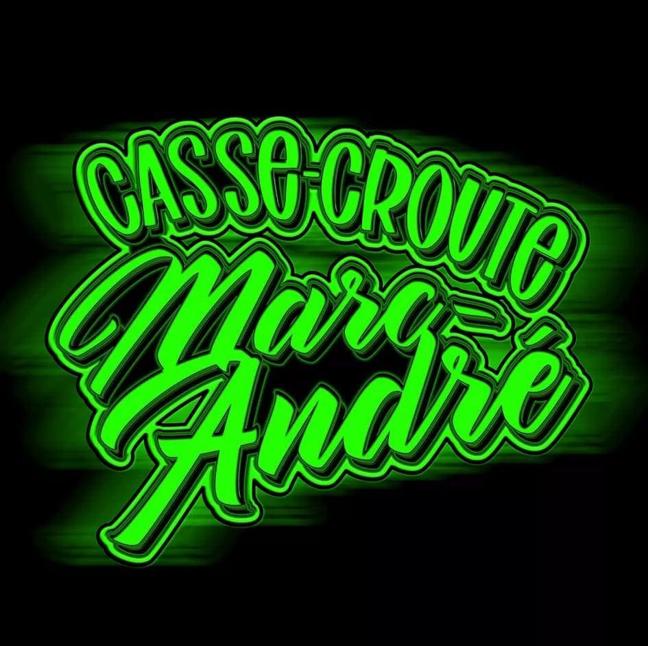 Logo Casse-croûte Marc André Saint-Joachim