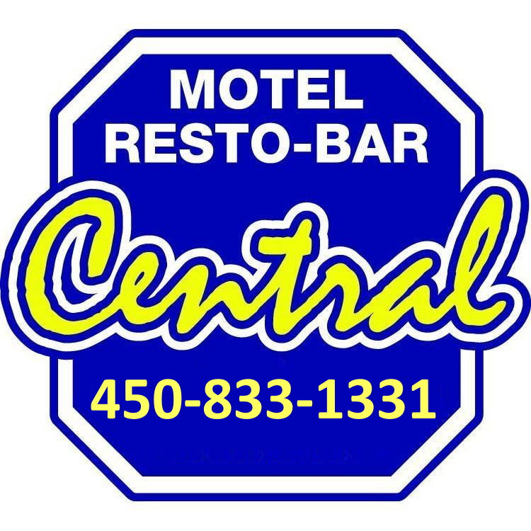 Logo Hotel le Central Resto Bar