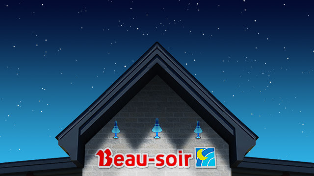 Logo Dépanneur R. Prud'homme Inc./Dépanneur Beau-soir/Esso