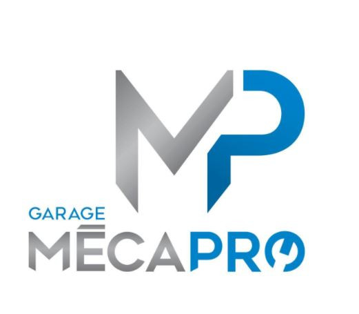 Logo Garage Mécapro Uni-Pro VitrXpert