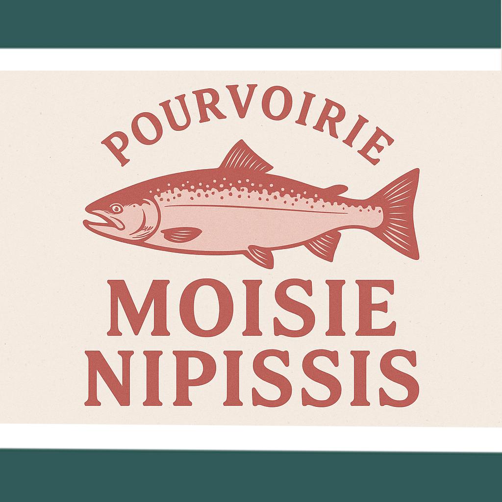 Logo Pourvoirie Moisie Nipissis