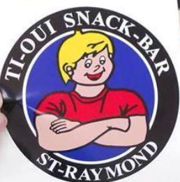 Logo Ti-Oui Snack Bar Saint-Raymond