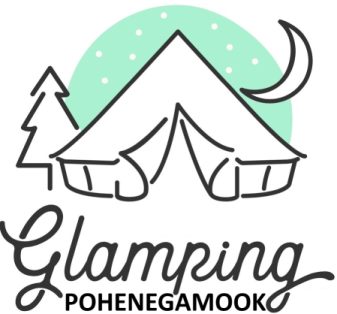 Logo Glamping Pohenegamook