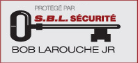 Logo Serrurier Bob Larouche