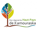 Logo Le Parc régional du Haut-Pays de Kamouraska