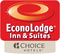 Logo Econo Lodge Inn & Suites Saint-Apollinaire