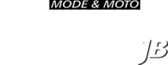 Logo Cuir Mode JB