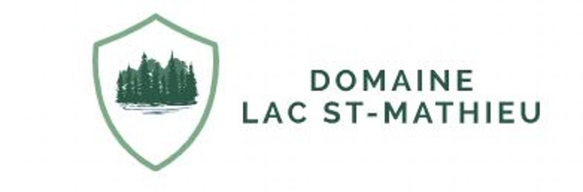 Logo Domaine Lac St-Mathieu