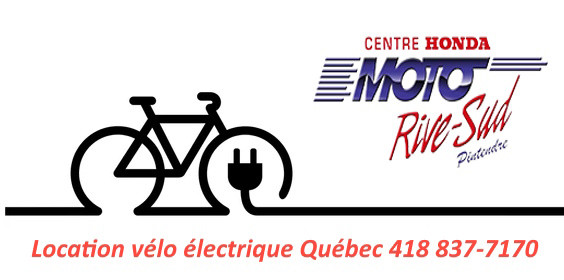 Logo Vélo Électrique Québec