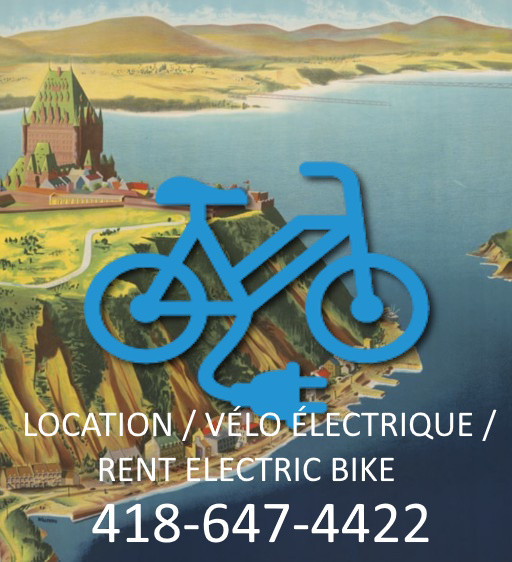 Logo Vélo Électrique Québec