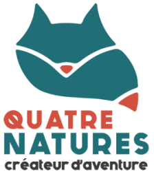Logo Quatre Natures