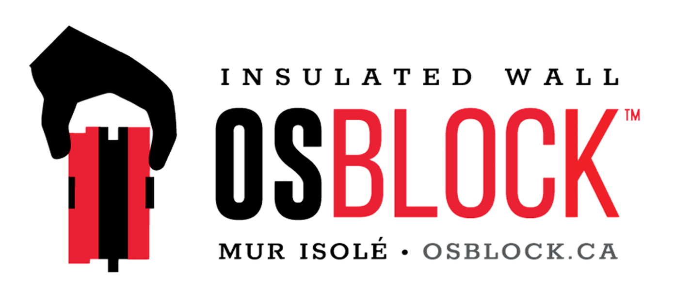 Logo OSBLOCK MUR ISOLÉ