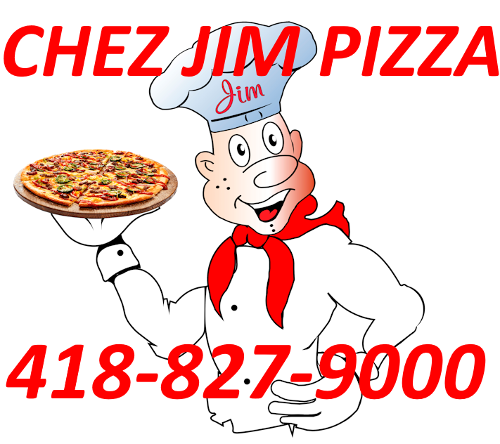 Logo Chez Jim Pizza