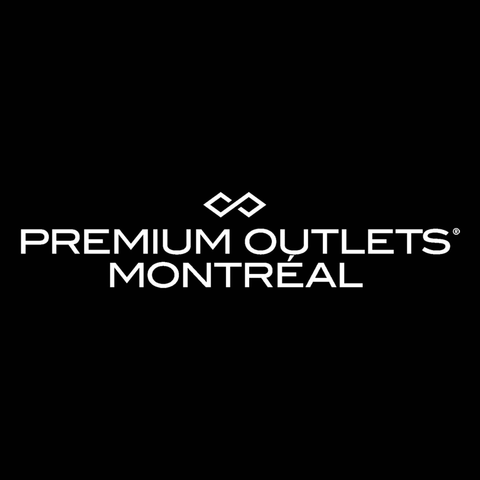 Logo Premium Outlets Montréal