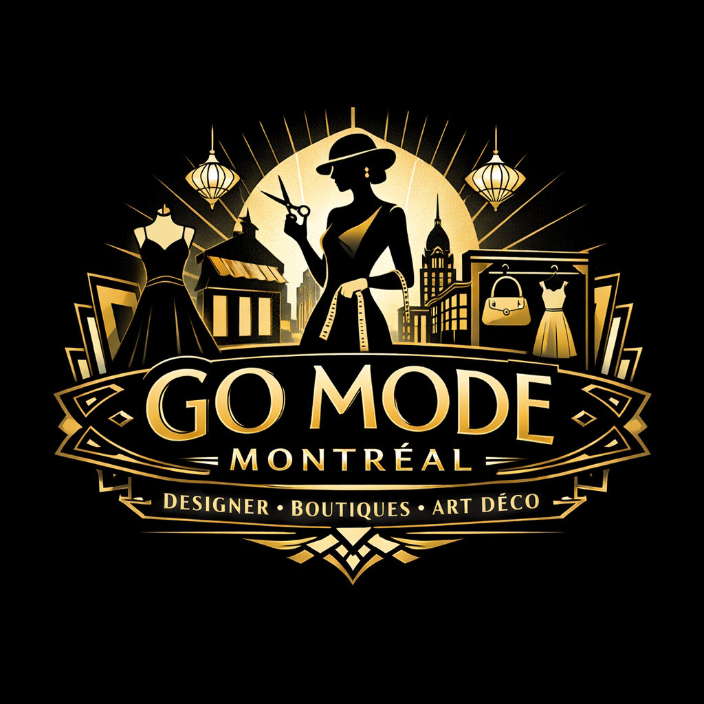 Logo GO MODE MONTREAL