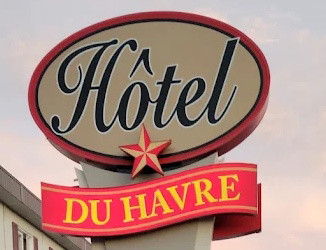 Logo HÔTEL DU HAVRE-Saint-Pierre