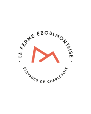 Logo La ferme Éboulmontaise 