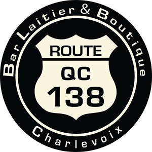 Logo Casse-croûte Bar Laitier Route 138