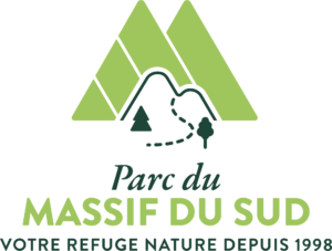 Logo Parc du Massif du Sud