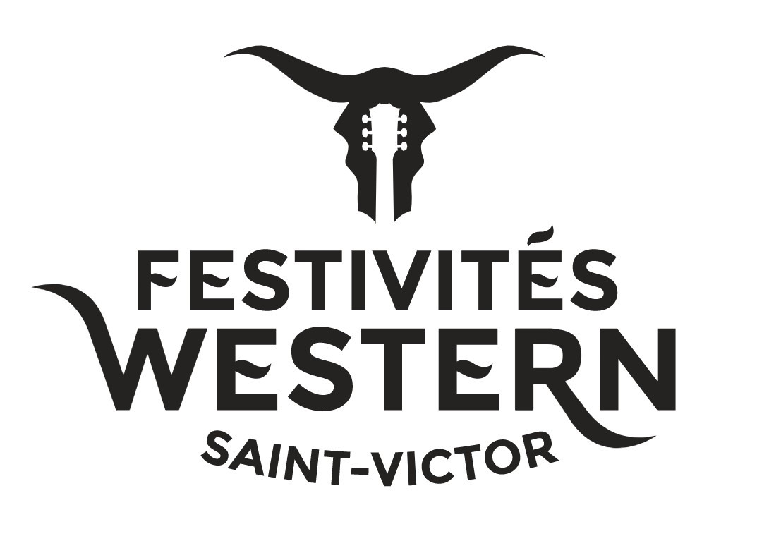 Logo Festivités Western de Saint-Victor