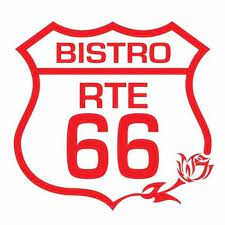 Logo Bistro Route 66
