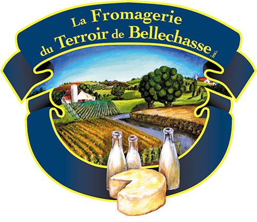 Logo LA FROMAGERIE DU TERROIR DE BELLECHASSE