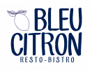 Logo Resto Bistro Bleu Citron