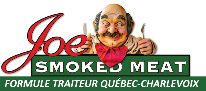 Logo JOE SMOKED MEAT TRAITEUR
