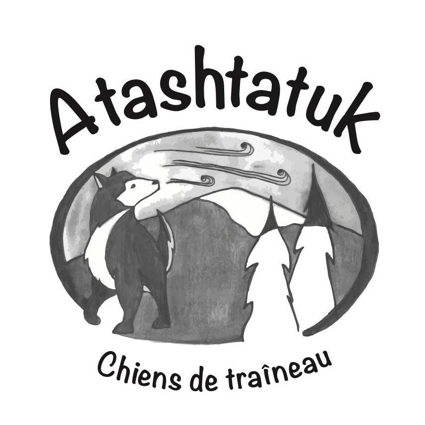 Logo Atashtatuk Chiens de Traineau