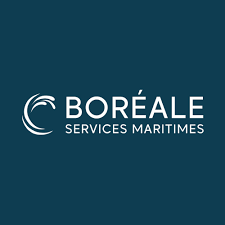 Logo SERVICES MARITIMES BORÉALE