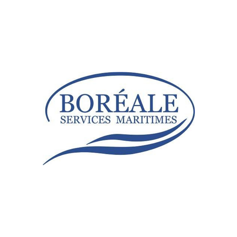 Logo SERVICES MARITIMES BORÉALES