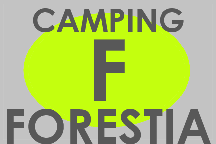 Logo Camping FORESTIA