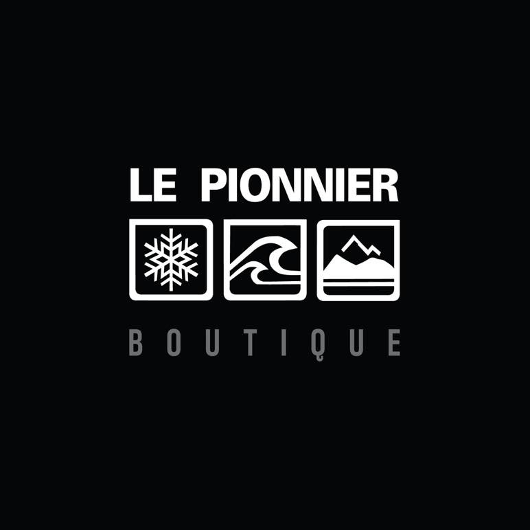 Logo Boutique Le Pionnier