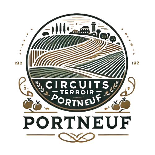 Logo Circuits Terroir Portneuf