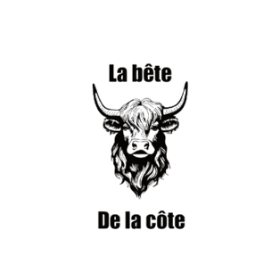 Logo Boucherie La Bête de la Côte