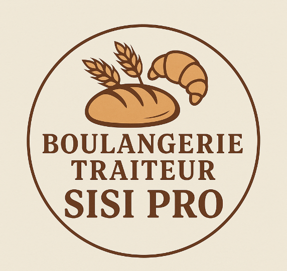 Logo Boulangerie Traiteur SISI PRO