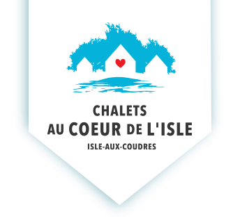 Logo Chalets au Cœur de l’Isle