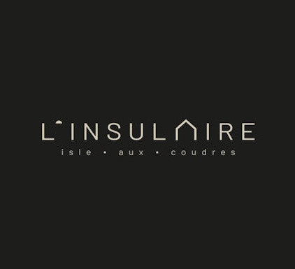 Logo L’insulaire L’Isle-aux-Coudres