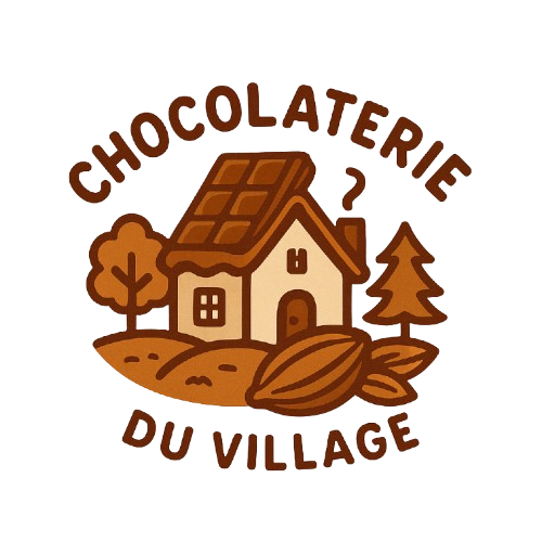 Logo Chocolaterie du village Isle-aux-Coudres